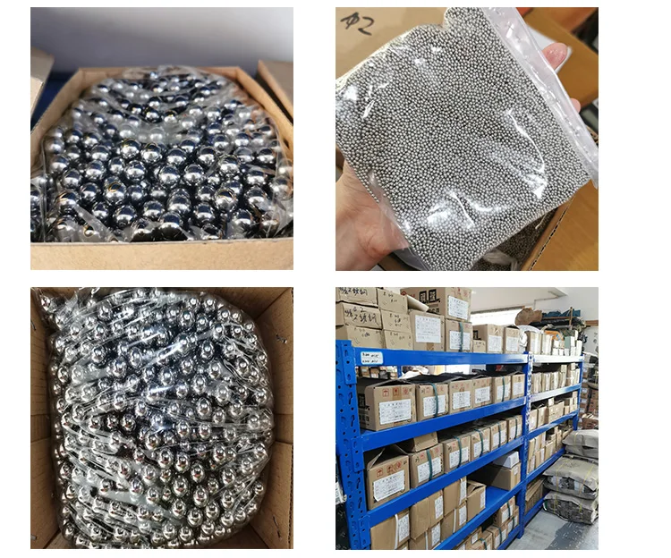 stainless steel chrome steel ball for bearings  steel ball lead ball