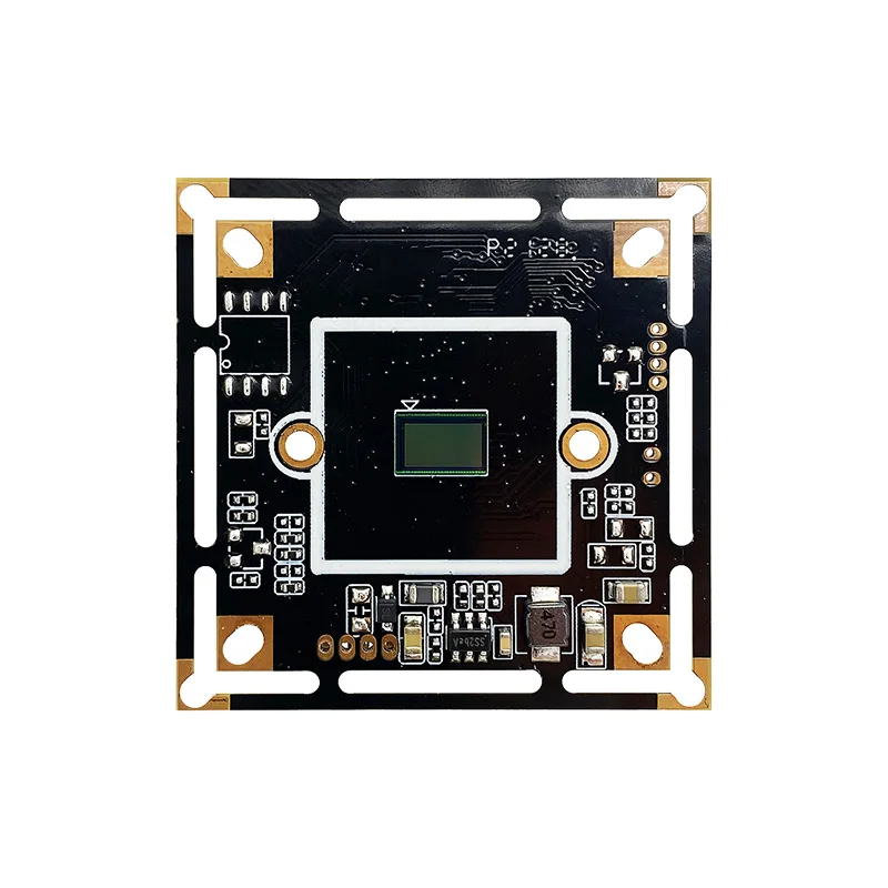 video security system CAM2110C TP3822 HD camera module AHD TVI hybrid 2MP CCTV