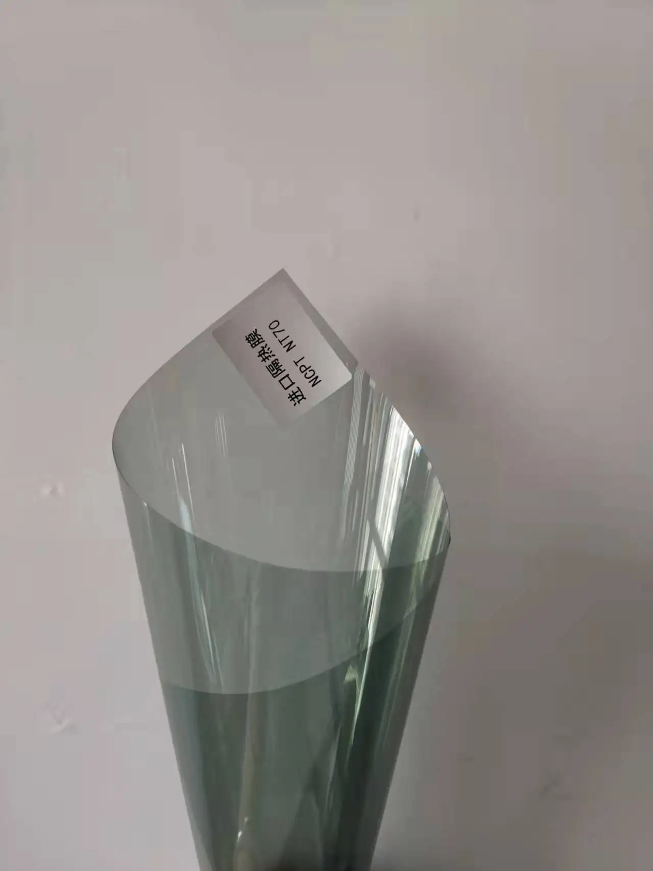 IRR92% VLT70% Factory wholesale sun block window film adhesive solar glass film