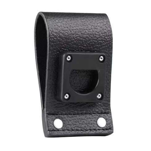 Motorola RNL5385 Leather Suitcase for Handheld Wireless CP200D XIRP3688 CP1200 DEP450 GP3688 DP1400 Radio Wholesale Price