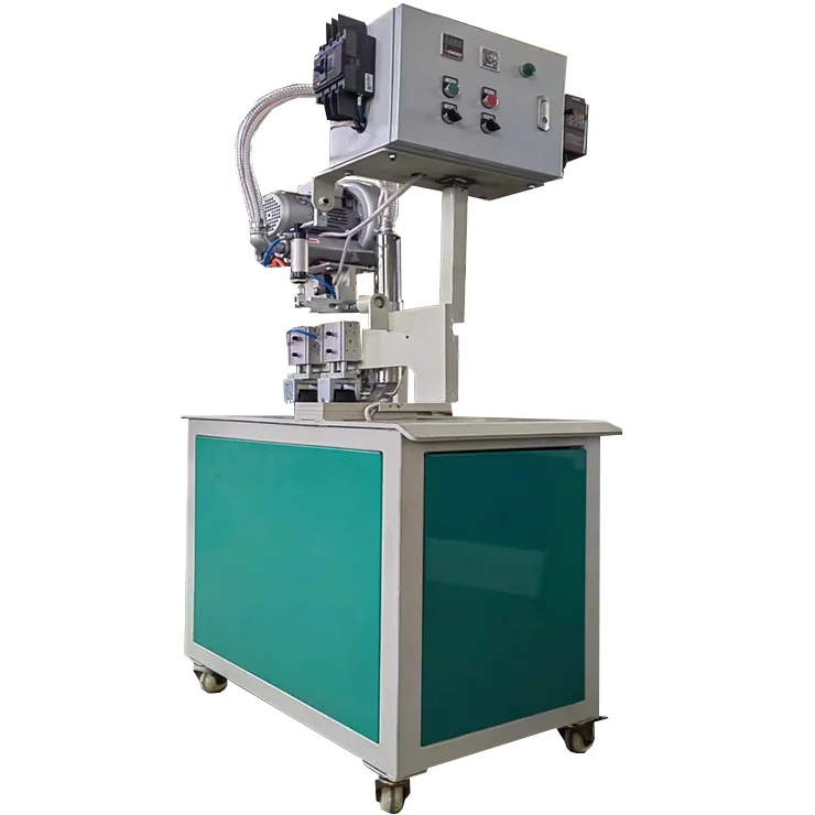 PE PVC Tarpaulin Welder With Plastic Welding