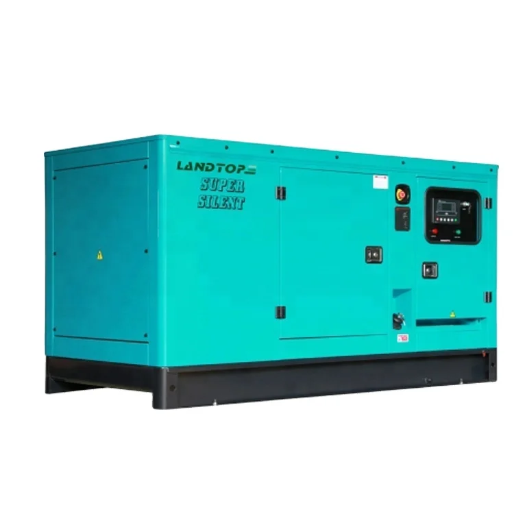 LANDTOP quanchai fawde deutz doosan weichai SDEC 20kva 30kva 50kva 100kva diesel generator 25kva chinese factory generator price