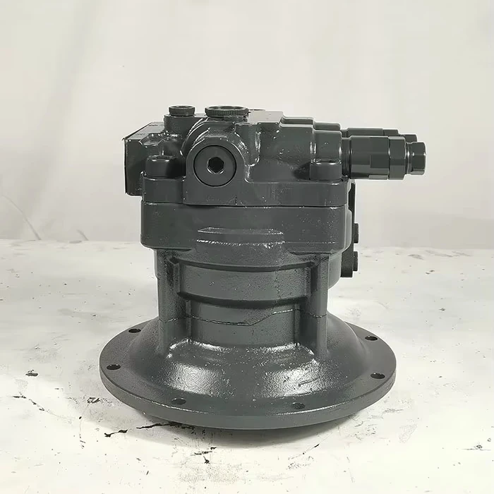 Запчасти для экскаватора M5X130 M5X130-19T Поворотный двигатель Zax200 Zaxis230LC Zaxis230