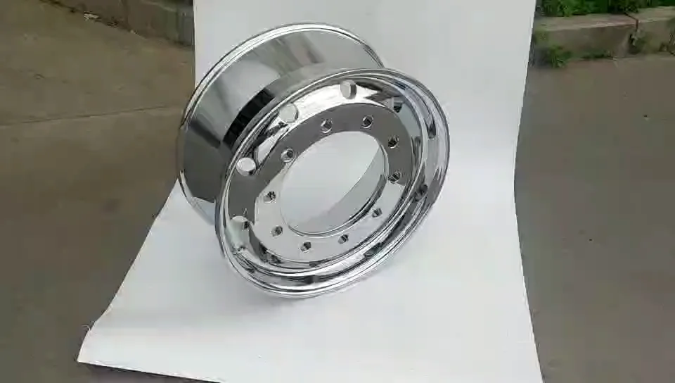 
forged Aluminum Alloy Wheel 22.5x8.25 for Truck & Bus 