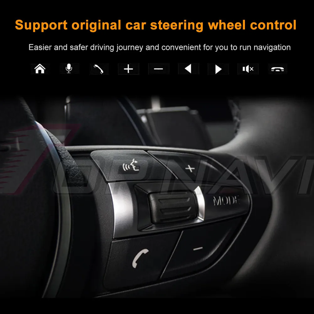 9.7 inch For Toyota RAV4 2014  2015 2016 2017 2018 Tesla style screen Car Radio Multimedia Video Player Navigation GPS Android