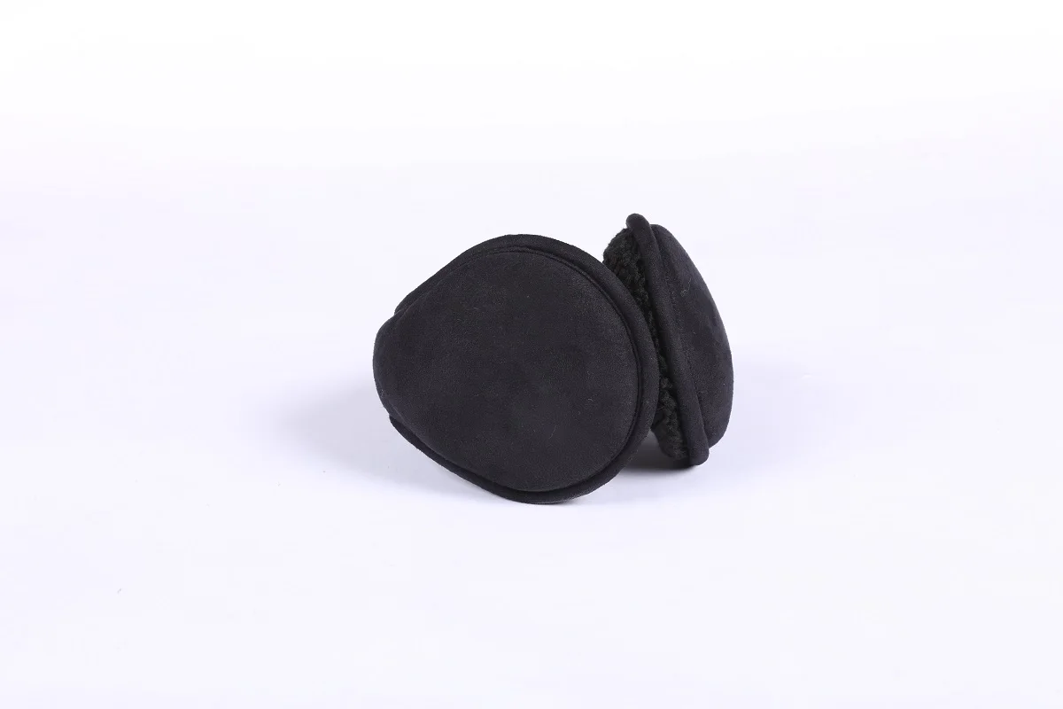 Factory Direct Sales Wholesale Warm Earmuffs Winter Plush Earmuffs For Men