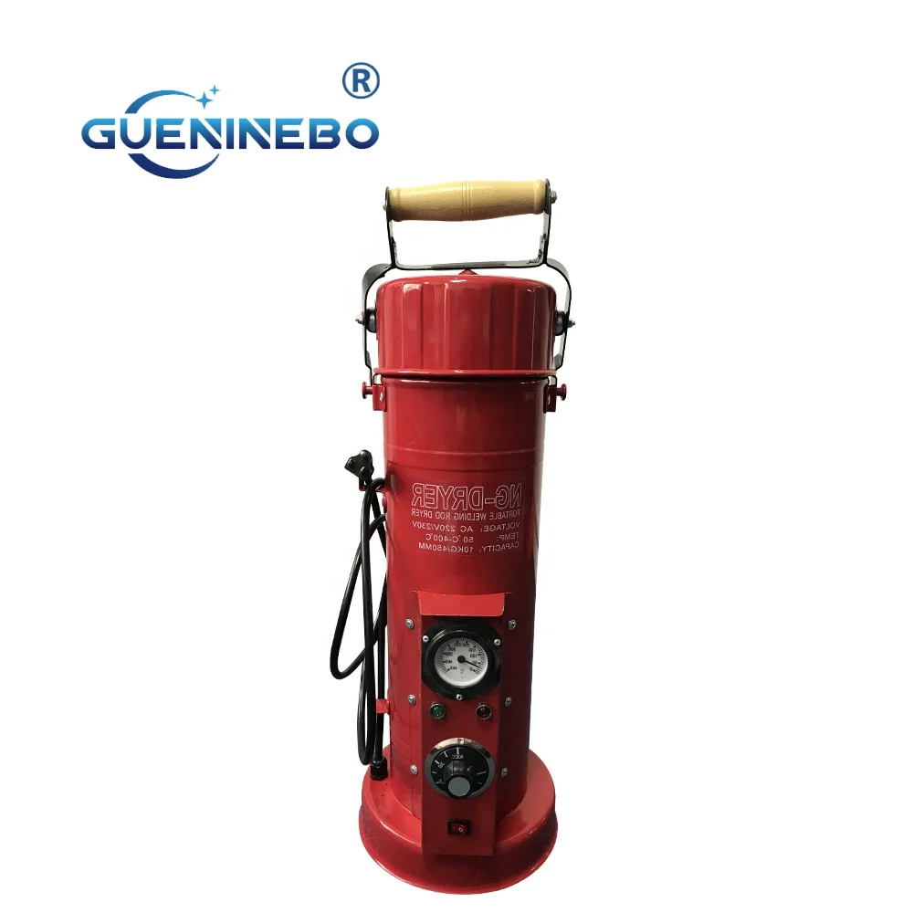 Welding Ovens and Accessories NG-10 Portable Welding Rod Drying Furnace