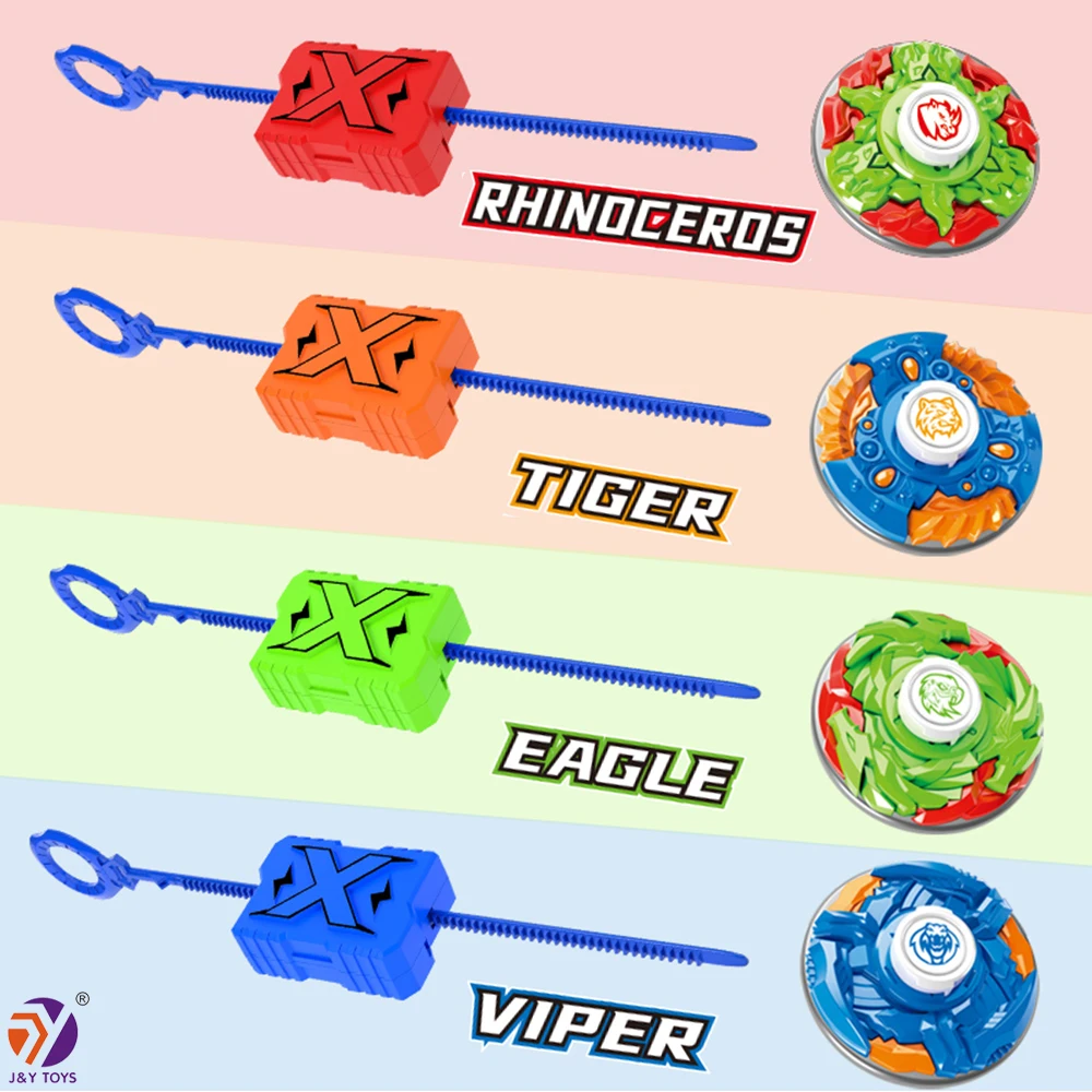 Лидер продаж, оригинальная Боевая серия, Классическая Игрушка-спиннинг 4 в 1, игрушка-Спиннинг для детей