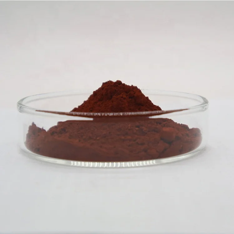 Concrete color powder