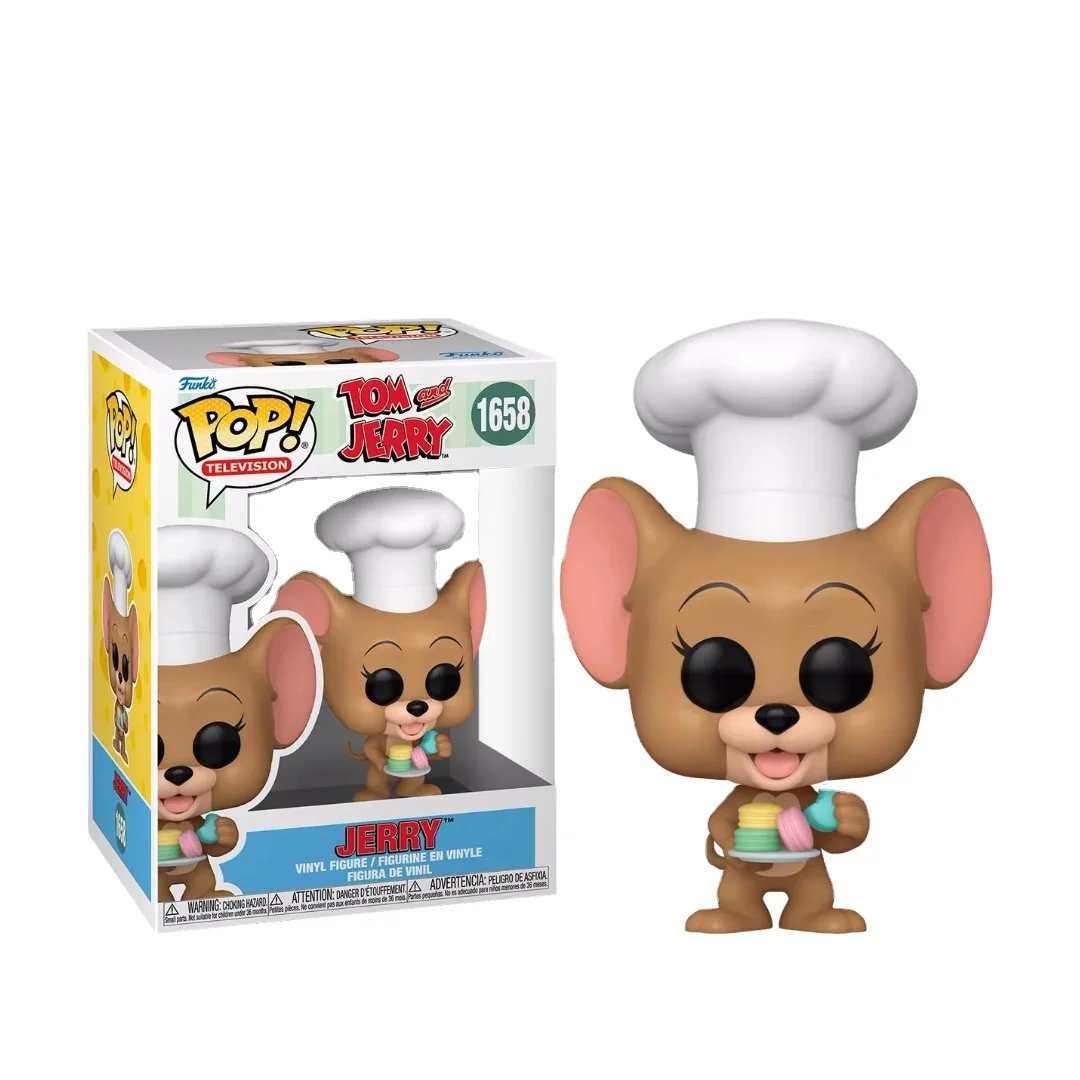 Funkos POP Том и Джерри фигурка подарки