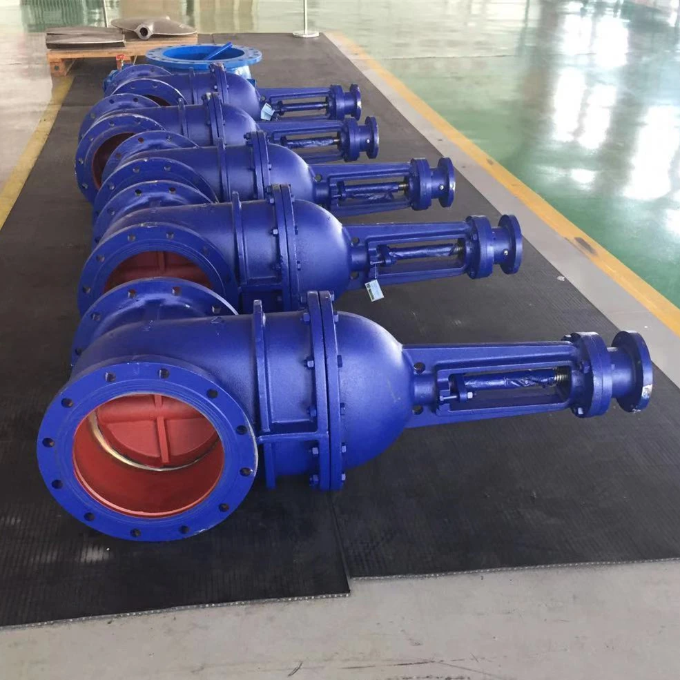 Cast Iron C954/952/922/958/Bronze Copper Gun Metal Seat OSY Wedge Gate Valve