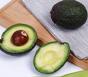 
NEW TOP 3-in-1 Avocado Tool, Multi-Purpose, Protective Cover, Metal Blade, Pit Remover and Scoop for Removing Avocado 