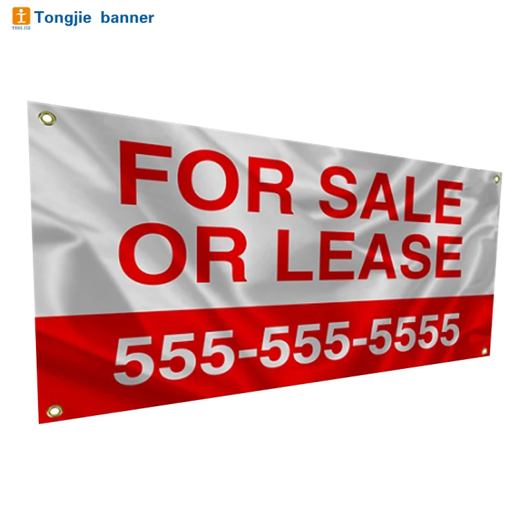 Billboard Banner  advertising flags and banners animal banner