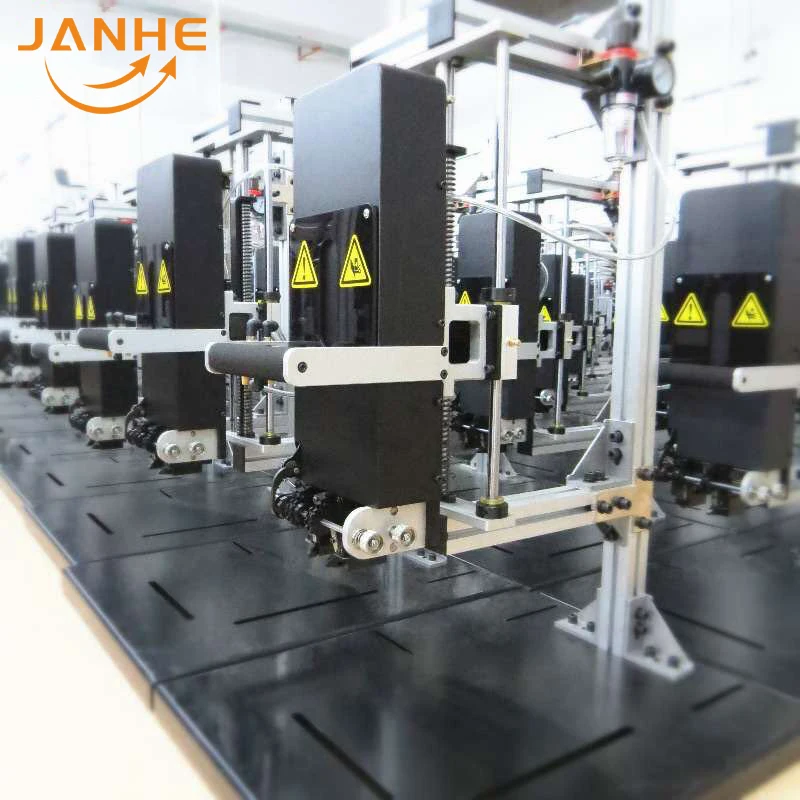 2018 New products double needle elastic staple wire making fasteners machine pneumatic staple machine