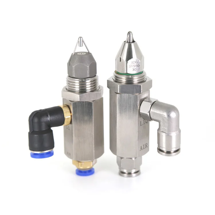  Sk508 Sv882 Sv980 дезинфекция воздушной смеси контроль пыли сушка Пыли Сухой туман струя ультразвуковой распылитель воздуха