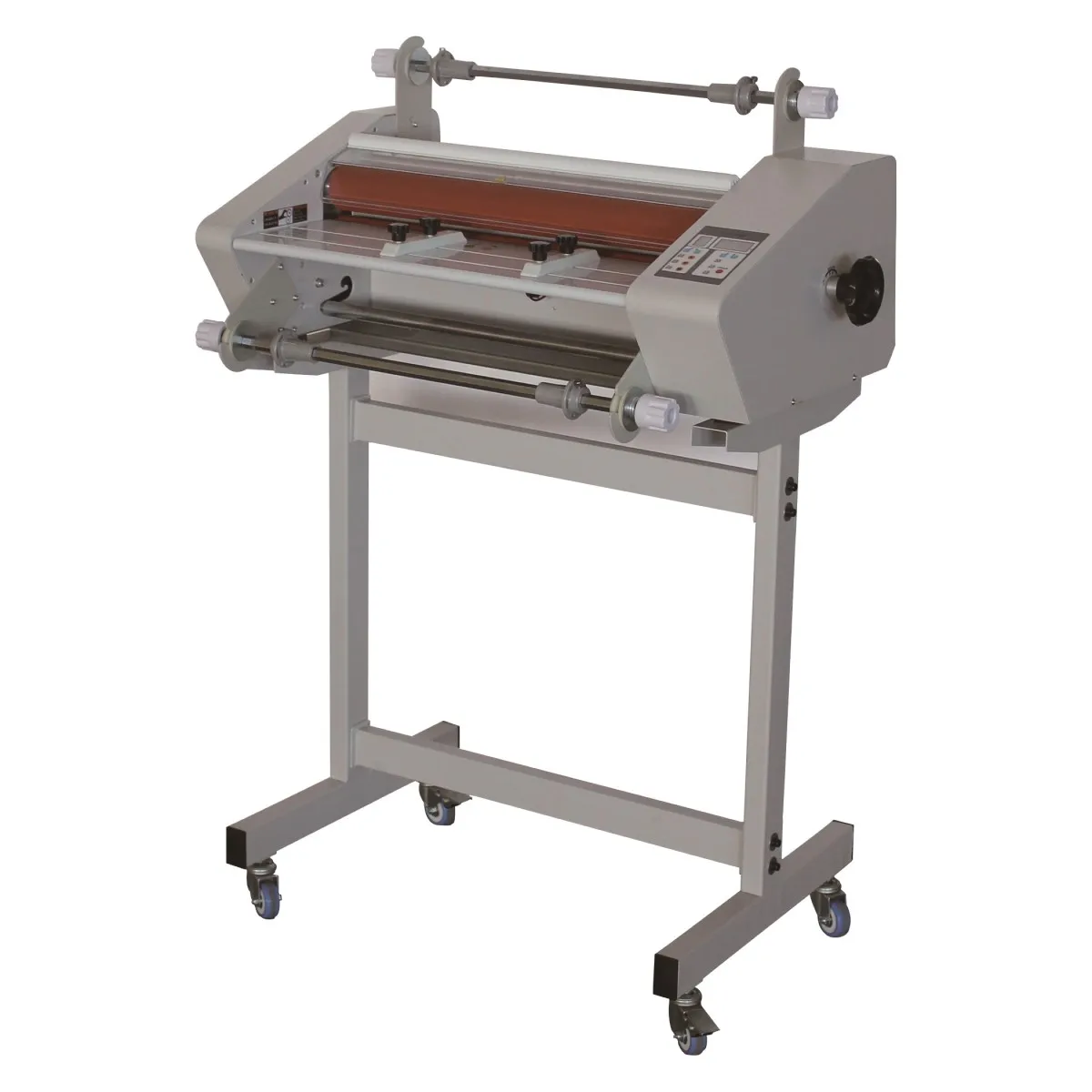 CYFM-480 160 celsius 55mm rollers diameter double side hot/cold thermal laminating machine lamination machine laminator