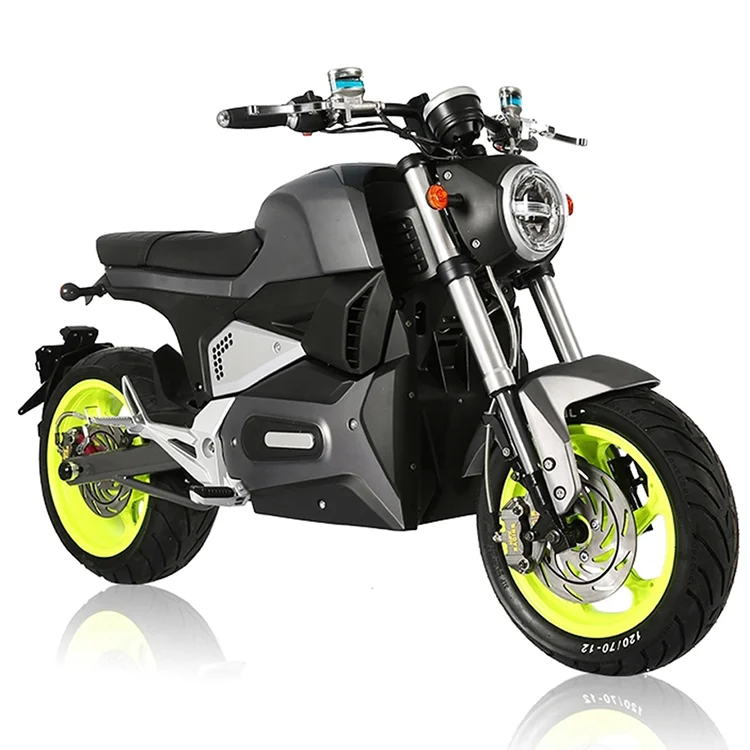 Popular Removable Lithium Battery 2 Wheel 3000 Watt Modern Motorcycle Electric Bicycle