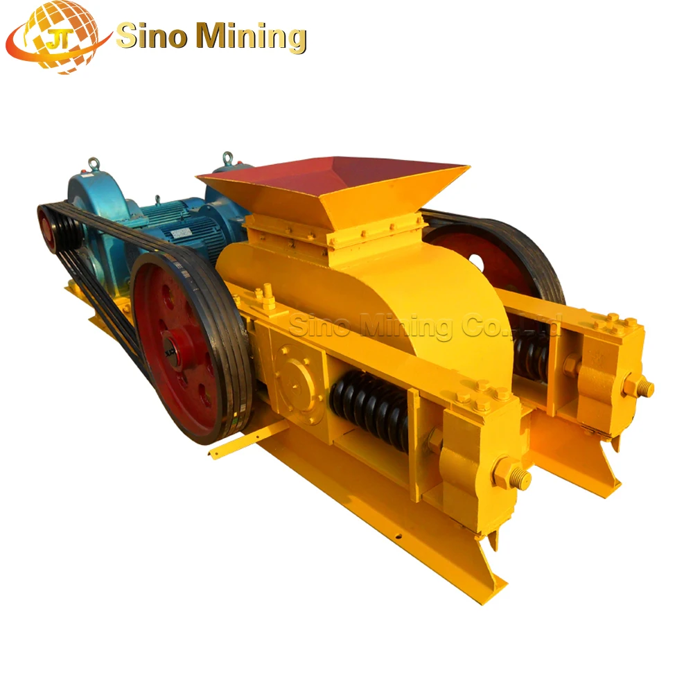 High Production Capacity Roller Crusher Hammer Mill Crusher For Coal Coal Hammer Miller Crusher