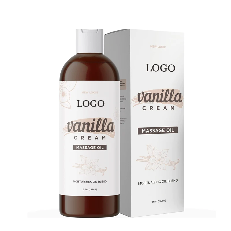 OEM Amazon Top Sales Organic Lubricant Sexual Spice Massage Oil For Couples Men Women Intimate Moments Enhanced Stimulation