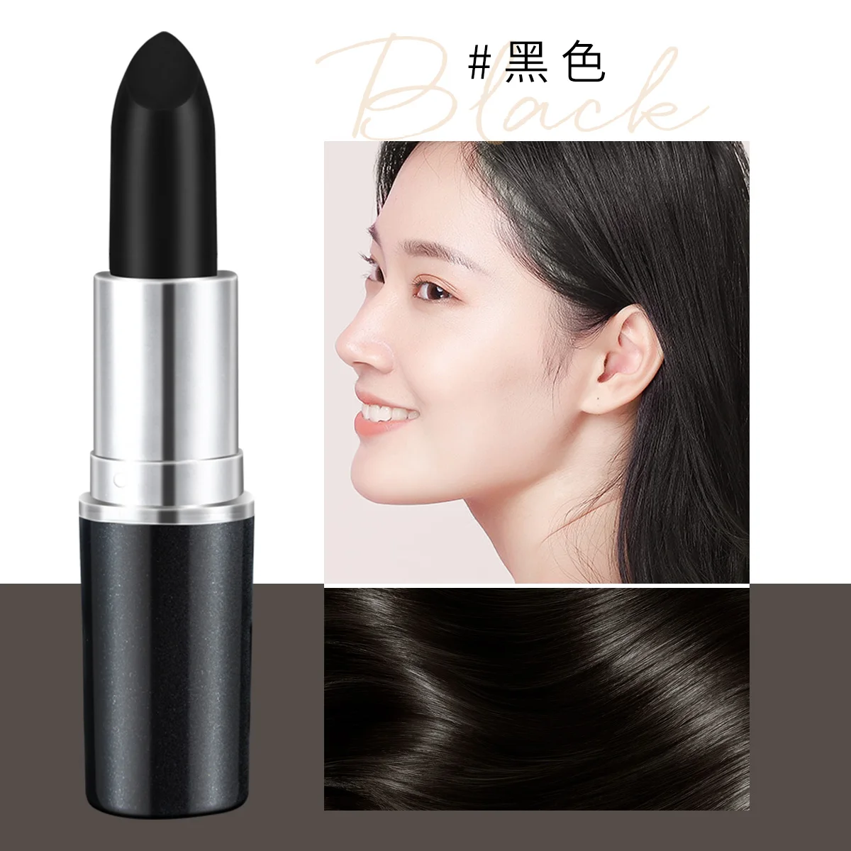New Wholesale OEM Concealer Hair Dye Pen Natural Color Hair Dying Pen Hair Dye Pen