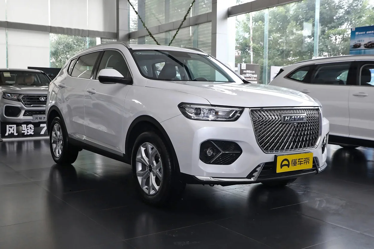 Дешевая цена для Haval H6 автомобильный 4645x1860x1720 (мм) 5door5seat внедорожник 110kw(150Ps) автомобиль бензиновый бензин
