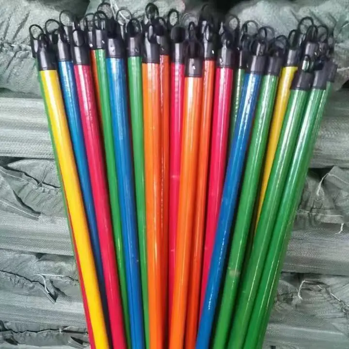Швабра с деревянной ручкой из ПВХ