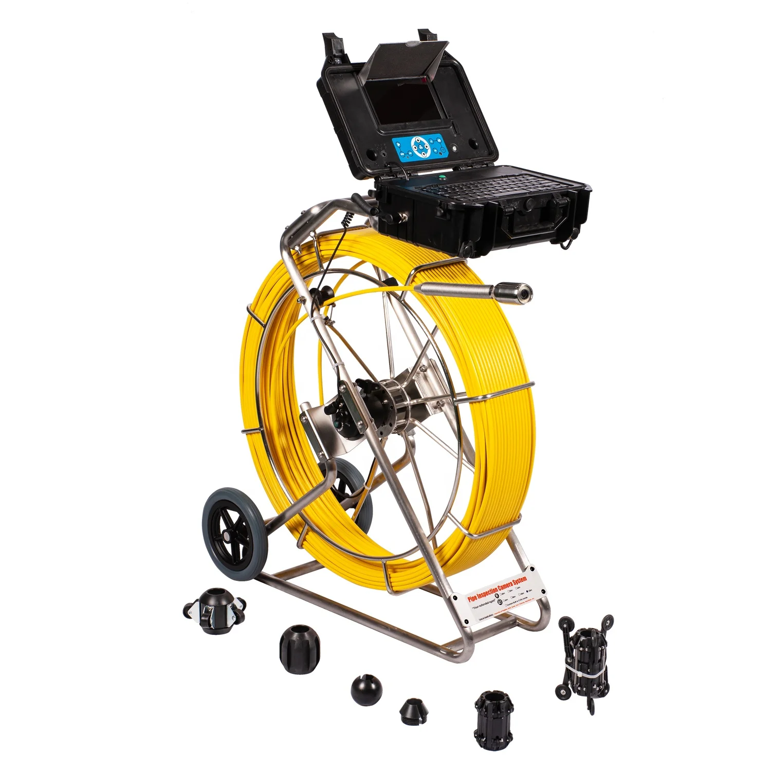 Транспортировочная камера для канализации | Камера