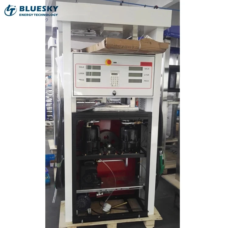 Wholesale Digital Industrial Lcd Display Pump Petrol Fuel Dispenser with Hand Shake