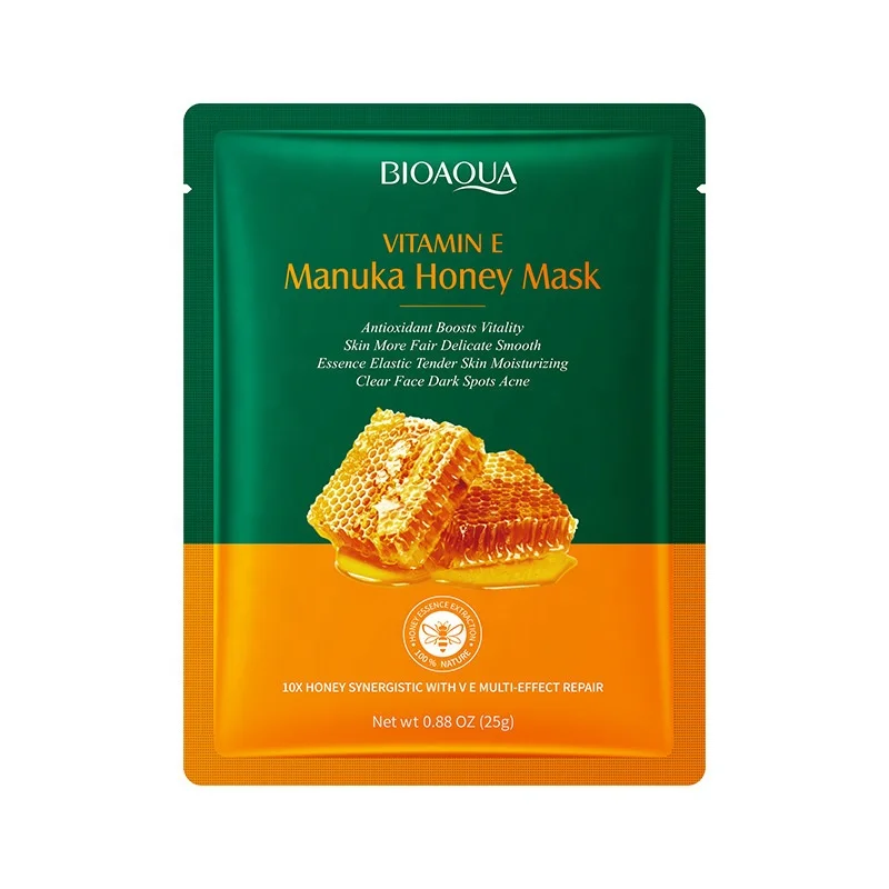Best Facial Mask Centella Asiatica Soothes Reddened Skin Salicylic Acid Anti-Acne Face Mask Facial Sheet Mask Manufacturer