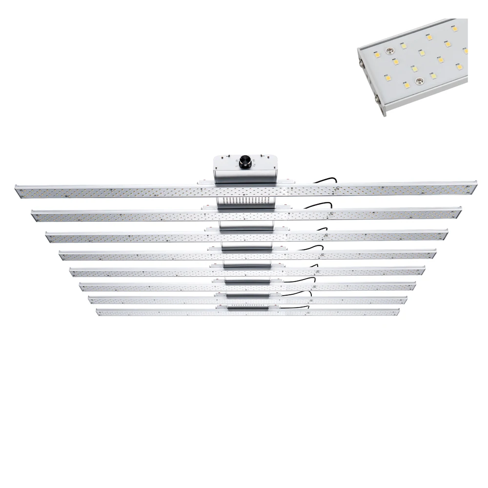 
Discounts 600w grow light samsung leds dimmable blooming and vegetative replacing 1000W hps grow light 
