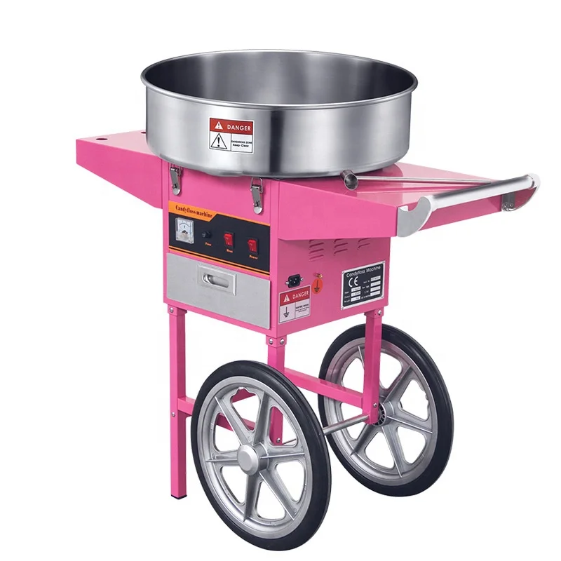 Professional Cotton Candy Machine Flower Cotton Candy Machine Cotton Candy Machine Spare Parts