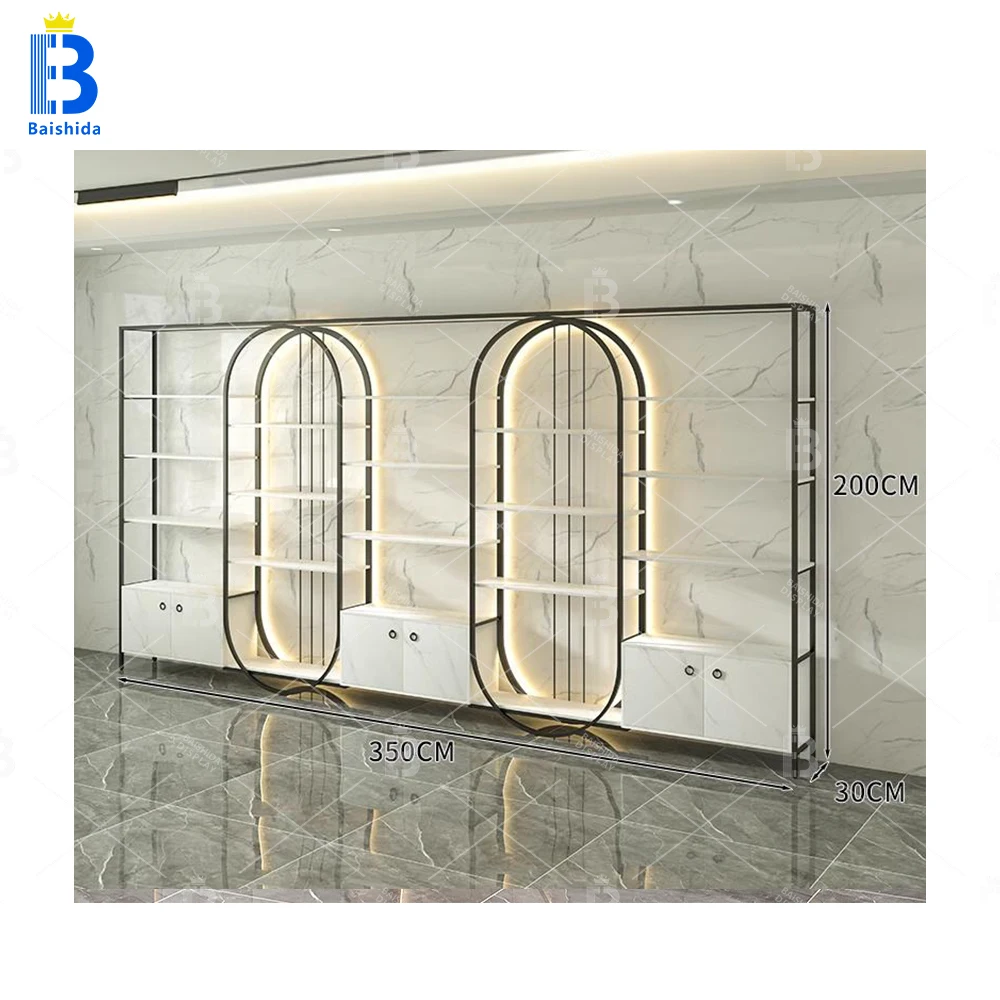 Стеллаж для ухода за кожей