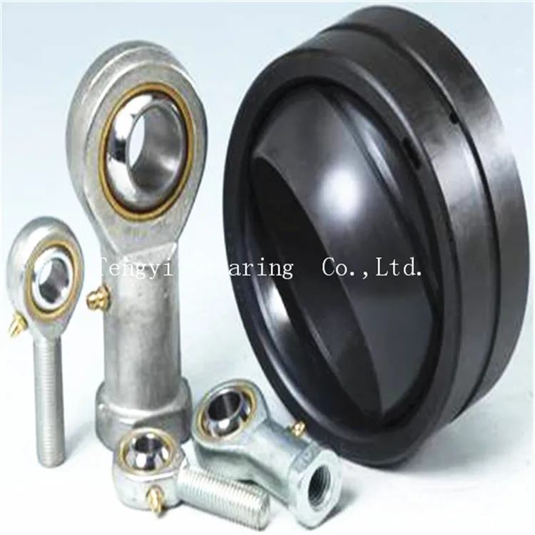 OEM раздвижной подшипник GE30ES GE60ES, радиальный сферический подшипник GEG45ES