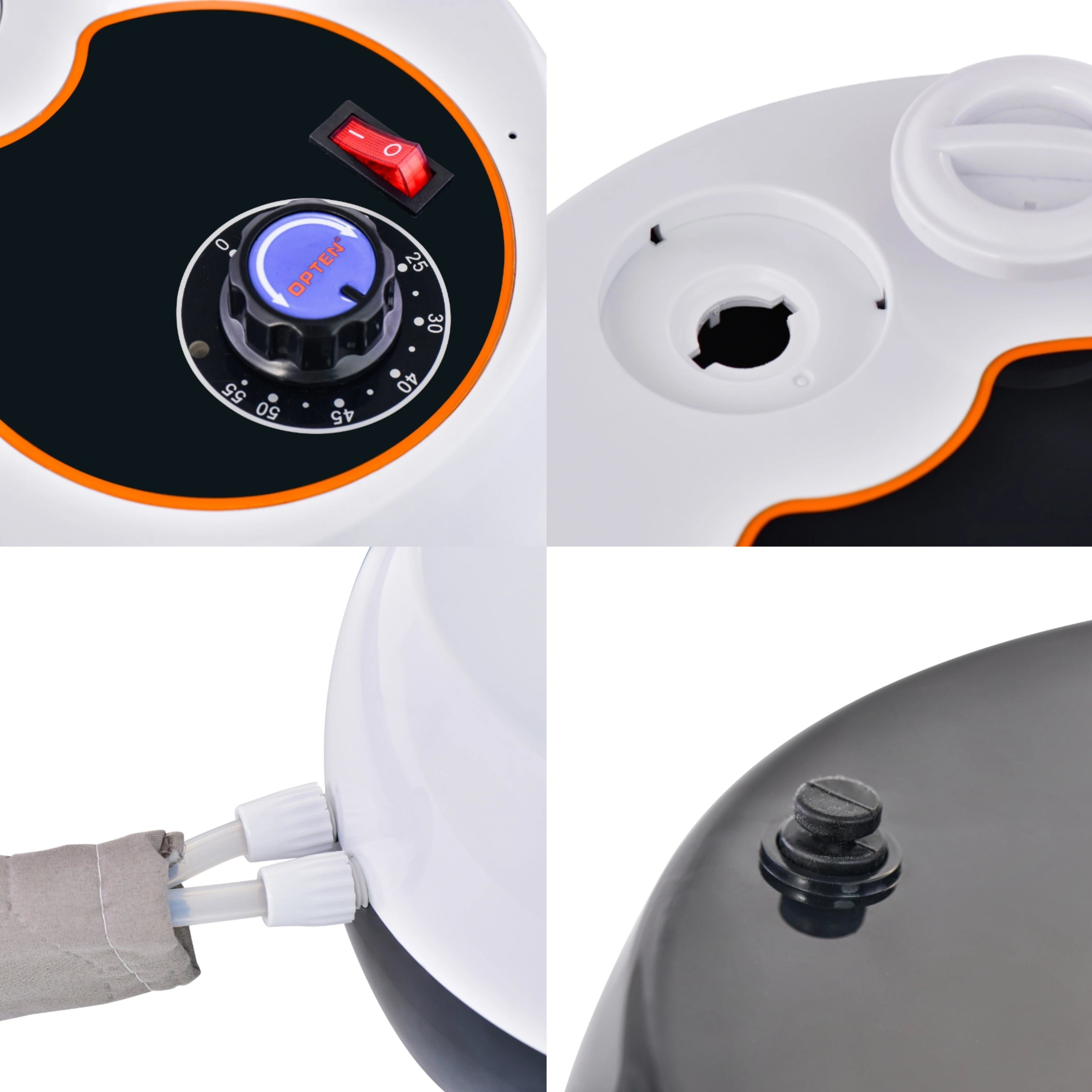 Opten Heated Mattress Hospital Water Mattress Temperature Controller Mattress