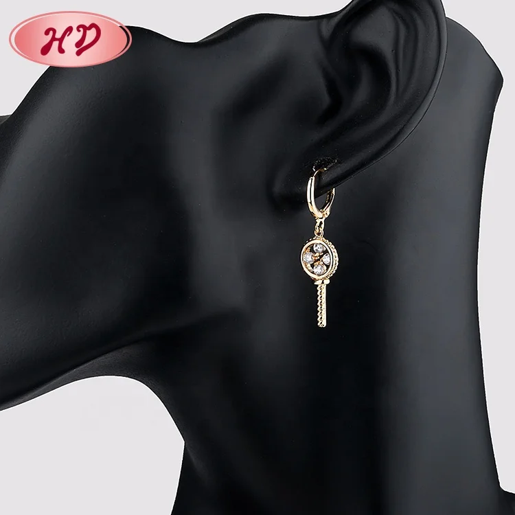 New Arrival Indian 4 Piece Party Jewelry Set For Women Statement Bridal Flower Jewelry Set