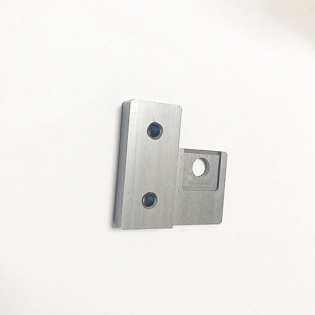 Пользовательский компонент обработки с ЧПУ алюминиевые части для скутера электрического точные детали