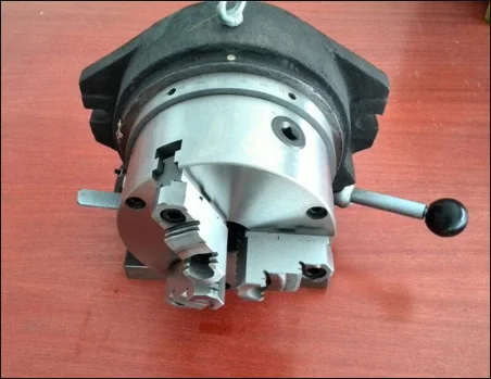 Wholesale powerful quick indexing plate CS-6