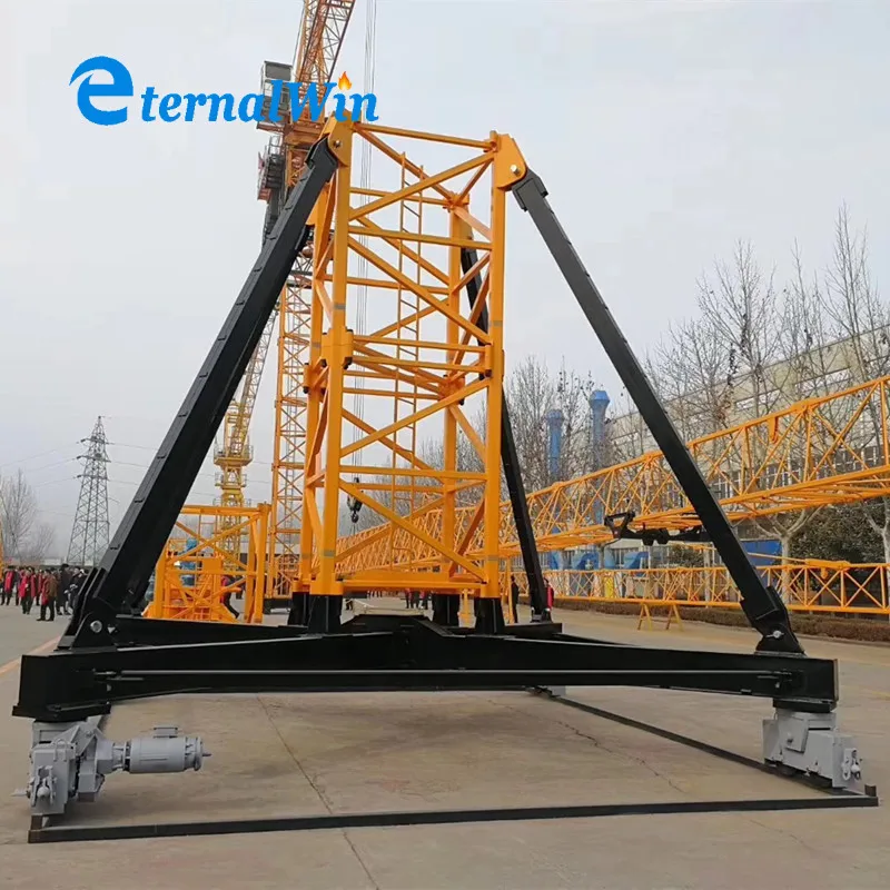 Прочный башенный кран машина 6t абсолютно новый завод