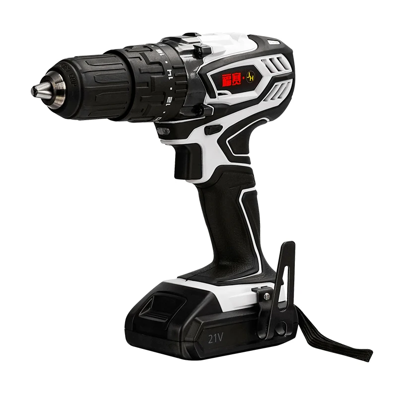Electric cordless and brushless drills impact power drill hand drilling machine FS-160SCZ