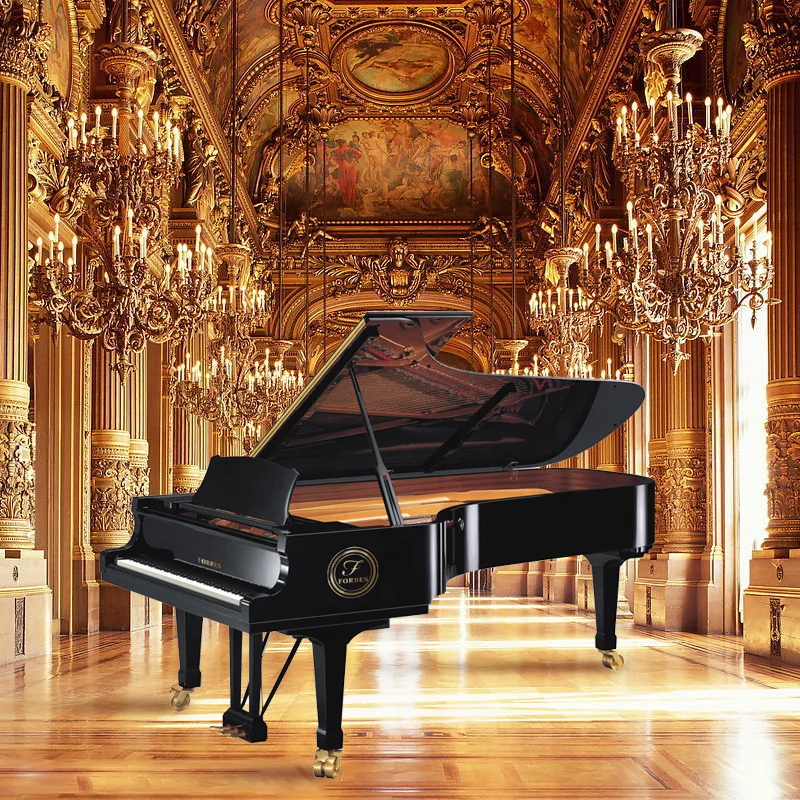Factory Manufacture Various 88 Key Mechanical Grand Piano