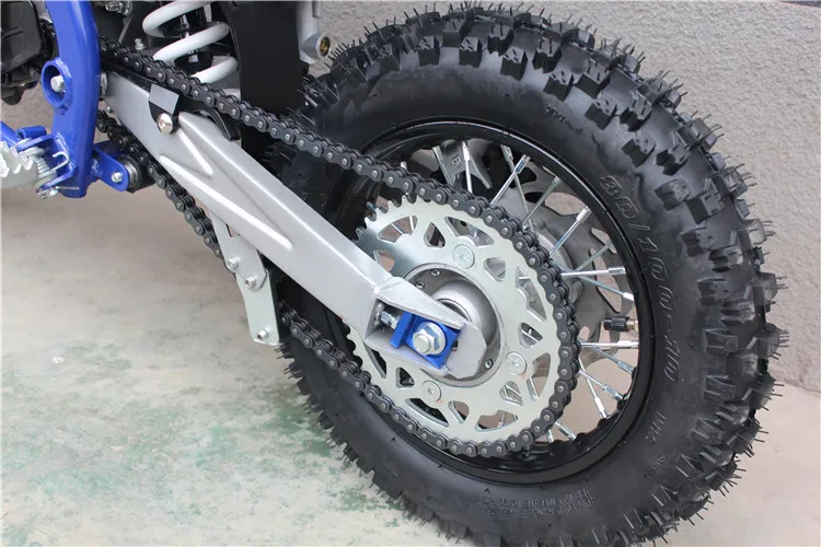 New Model SN-GS396 50CC Kids Gas Power Mini Moto Cross Dirt Bike