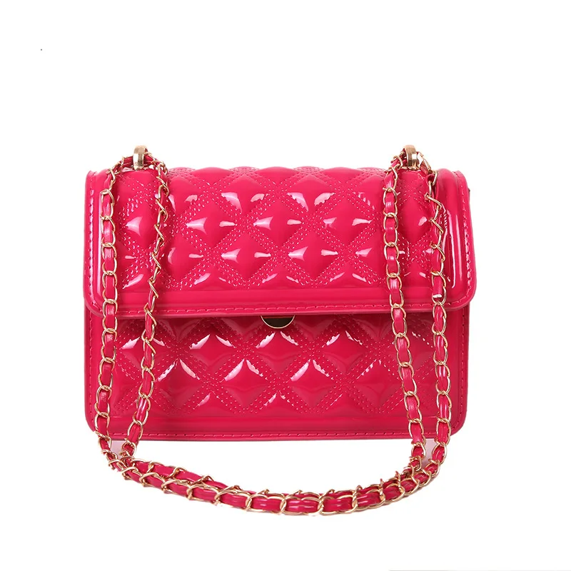 New Designer Women Hand Bags Ladies Messenger Chain Purses Handbags Luxury Small Crossbody Bags