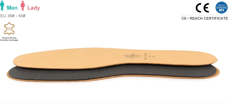 Mollyto FREE SAMPLE Full Length Breathable Latex Foam Customizable Natural Sheepskin Genuine Leather Insoles for Shoes