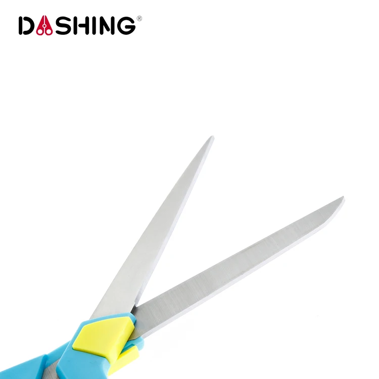 Stainless Steel Office Different Types of Stationery Scissors with Ergonomic Handle