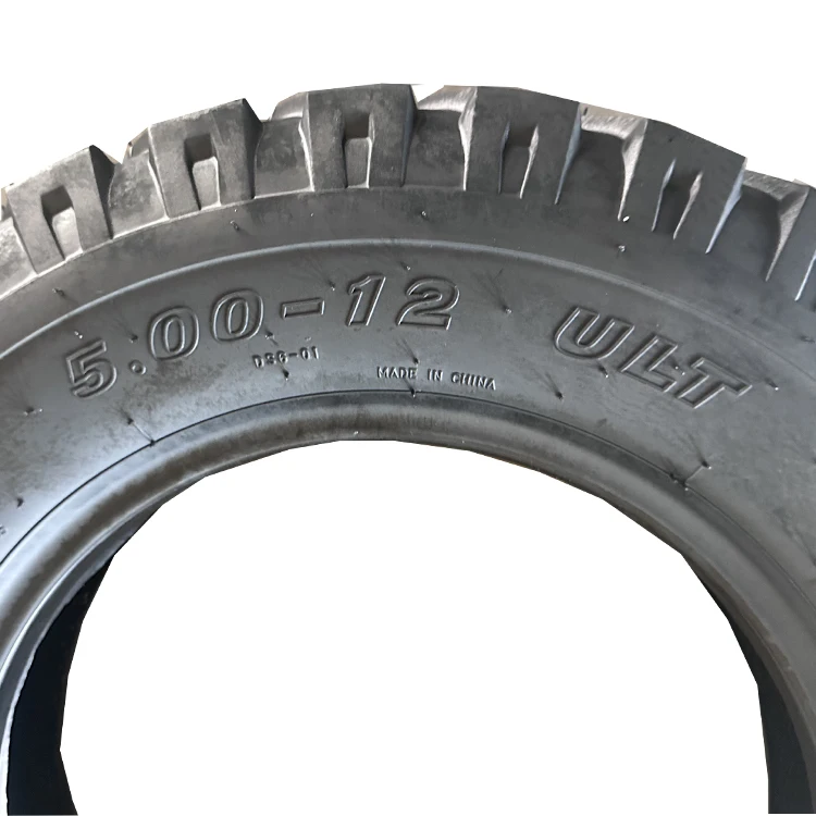 Chinese Motorcycle For Sale Cheap Tirs Rubber Motorcycle Tires For Tricycle Tyre 5.00-12