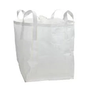 2024 EGP FIBC Jumbo Big Ton Bulk Super Maxi Bag Hdpe Pp Silage Pellet Wood Supplier Polypropylene Woven Raffia 1000kg 1 Ton 5:1
