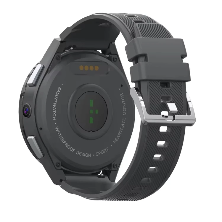 LEMFO LEM16 AMOLED Display 8MP Camera GPS Fitness Tracker Health Tracker Intelligent Watch Smartwatch Digital Watch