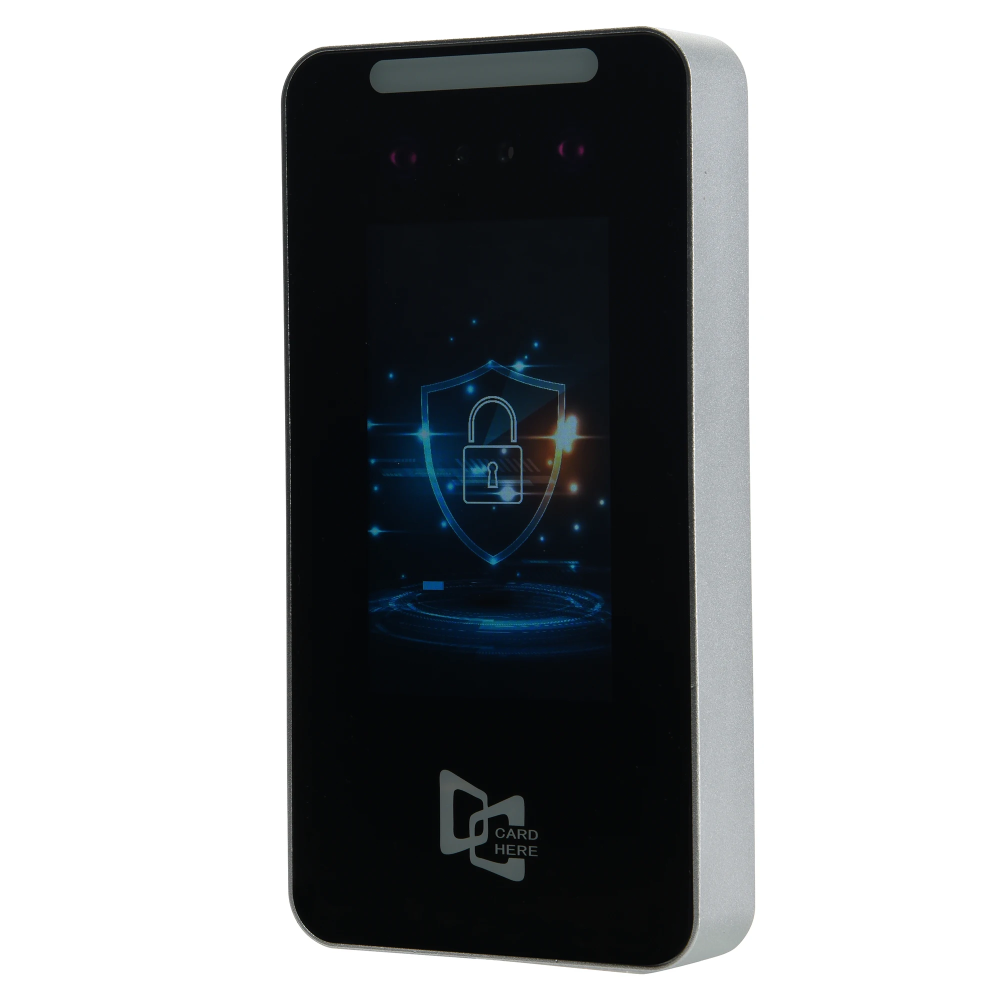 AOPU Face Recognition Time Attendants Attendance Machine