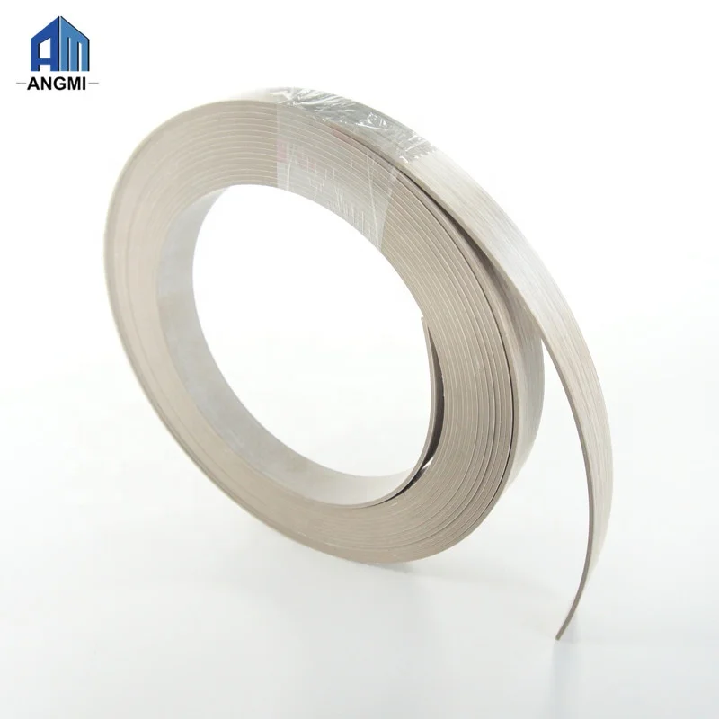 Furniture sealing material edge banding canteadora de pvc madera