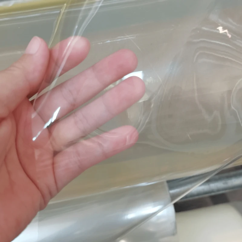 Hot selling wear-resistant TPU transparent film waterproof and oil-proof TPU film